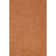 Leopardess Burnt Orange Hand-Tufted Responsible Wool Rug