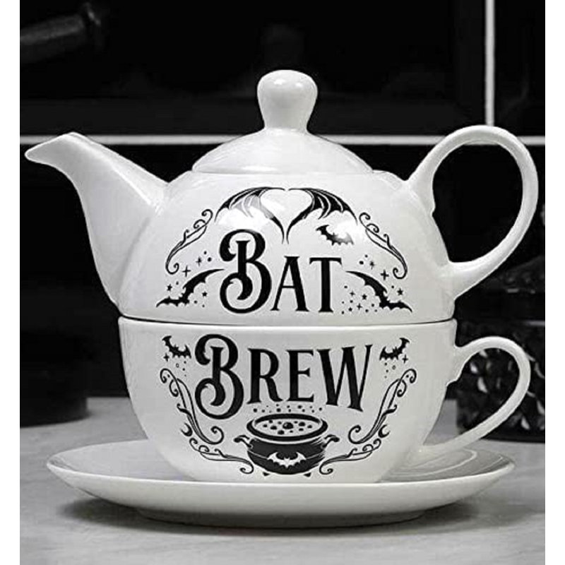 Red Barrel Studio® 12oz. No Pattern Teapot