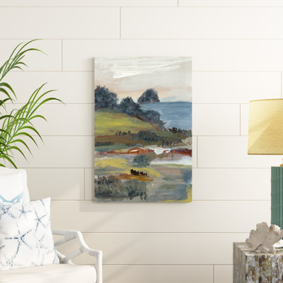«Générosité I», peinture sur toile