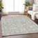 Premium Machine Washable Prisco Beige Rug