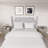 Modern Nightstand With Safe Box And Led Lights And Wireless Charge-2011149111