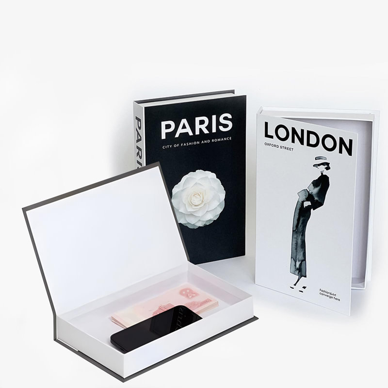 Chanais Decorative Book