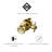 Terrace Passage Hall/Closet Door Knob with Universal 6-Way Latch-14651638