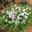 4 faisceaux de marguerites artificielles pour l'extérieur-838606451