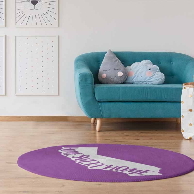 Tapis de poly-chenille en poly-california home