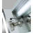 Flat Wall Mirror with Shelves-60560933
