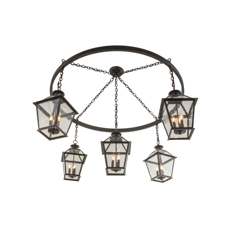 Winterton 15 - Light Chandelier