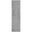 Tapis intérieur / extérieur gris Junia -1602560988