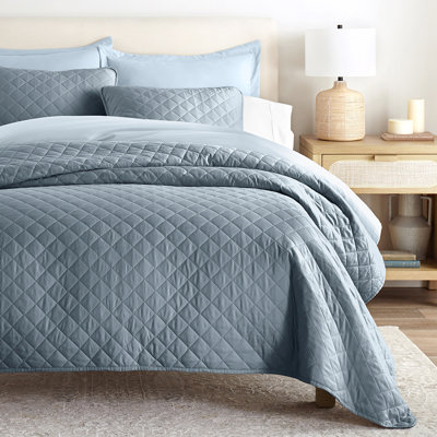 Becky Cameron Diamond Stich Quilt Set
