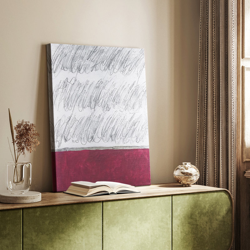 Chroma Tract I - galerie sur mesure, H 18 po x l 12 po