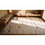 Antique Art Deco - European French Flat Weave Rug