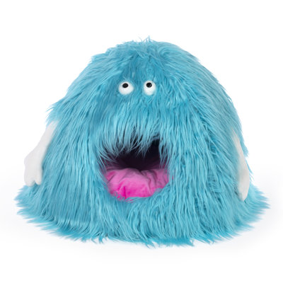 Prevue Pet Comfy Monster Hideaway for Cats