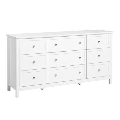 Commode 9 tiroirs