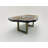 Gray Epoxy Coffee Table