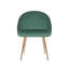 Mccain 45 cm H Velvet Side Chair-1933339880