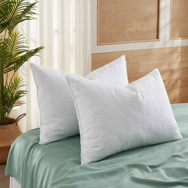 Down Blend Medium Pillow, Standard