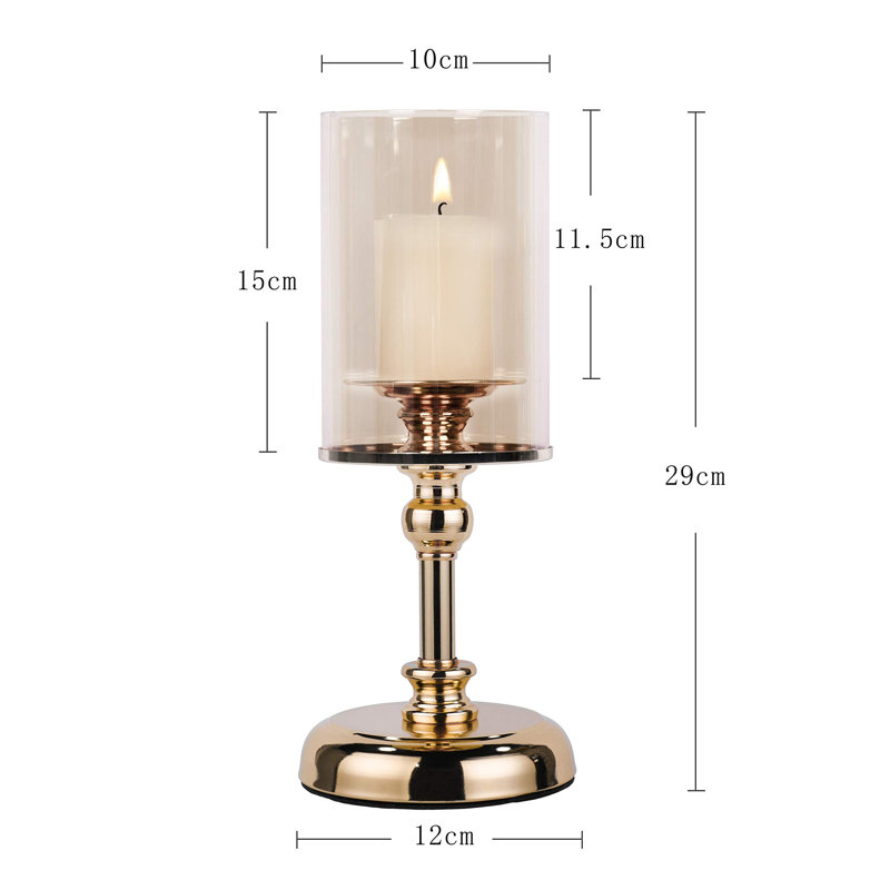 Emilly Tabletop Hurricane
