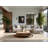Soft Plush Etzel Thanksgiving Modern & Contemporary Abstract Area Rug in Beige – Beige Binding-1178738166