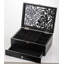 Wood Jewelery Box + Drawers