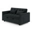 Canapé-lit pliable polyvalent de 54,33 pouces en 3 longueurs-969207139