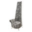 High Back Occasional Chair-26974694-26974705