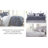 Botanical Leaves Collection Oversized Reversible light weight Quilt Set with shams-1058920152-1058920153