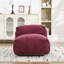 Fauteuil à billes avec repose-pieds pour salon, chambre à coucher, balcon-983336033