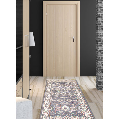 Royal Oushak Wool Oriental Indoor Rug
