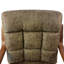 Chaise avec accoudoirs pivotante et pivotante Camile-26660425