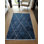Mathai Performance Washable Striped Indoor / Outdoor Rug