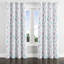 Rideau occultant Kids Raindrops-1671613873-1671613876