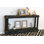 60 " W Solid Wood Top Console Table