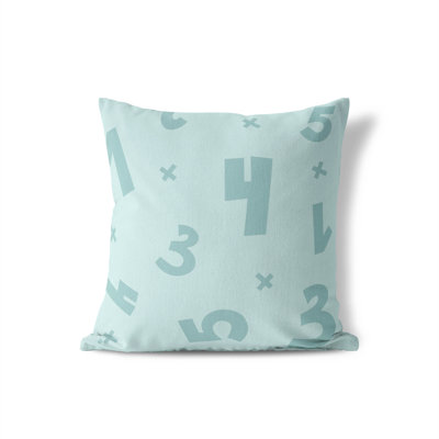 Coussin Numéros