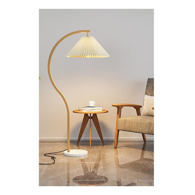 Lampe sur pied arquée 60 "