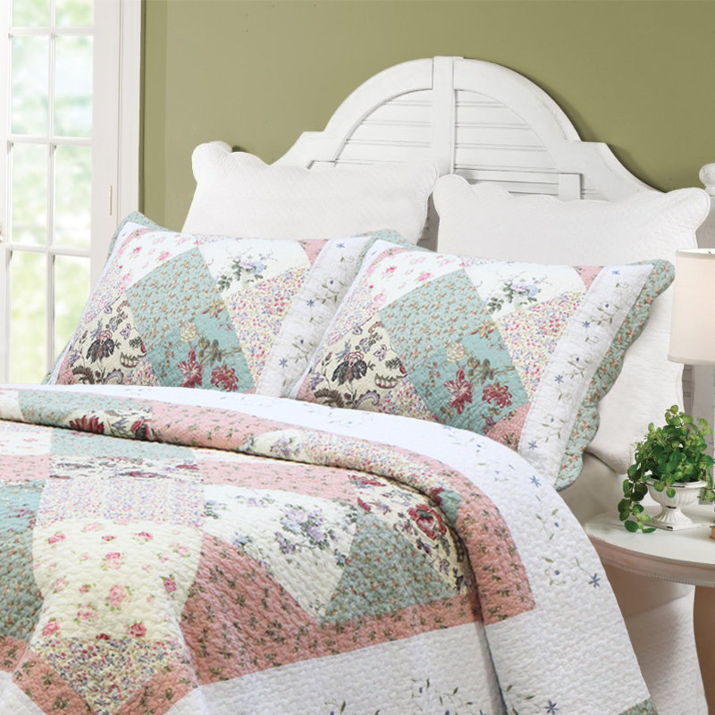 Celia Cotton Pillow Sham