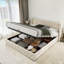 Parral Upholstered Storage Bed-320645155-320645154