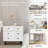Audie 32'' W 4 - Drawer Dresser