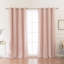 Sonja Polyester Room Darkening Sliding Panel Pair-23151642