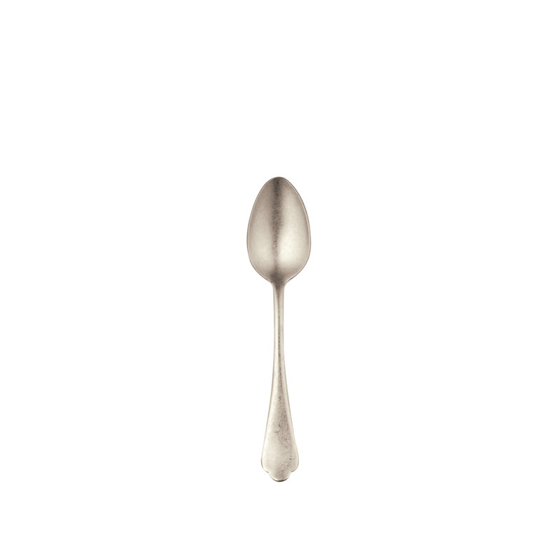 Ensemble de couverts 5 pièces Dolce Vita, Étain champagne