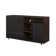 Yveth 52'' Contemporary Sideboard with Open Storage