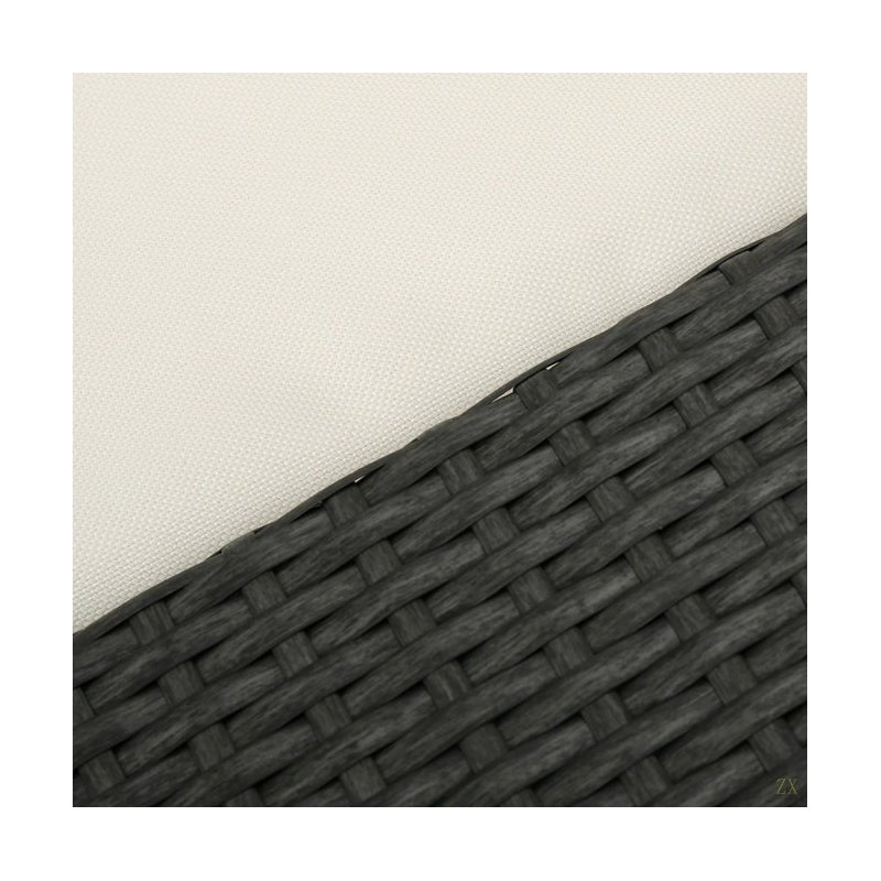 Ensemble modulaire d'extérieur 8 pièces