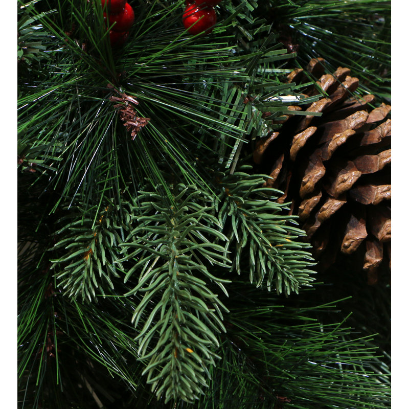 Faux Pine 20'' Wreath