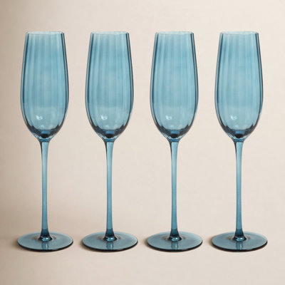 Boulder 9.13oz. Flute Set