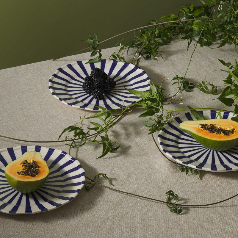 Mafalda Side Plate
