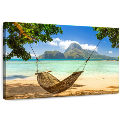 Gillard Bamboo Hammock