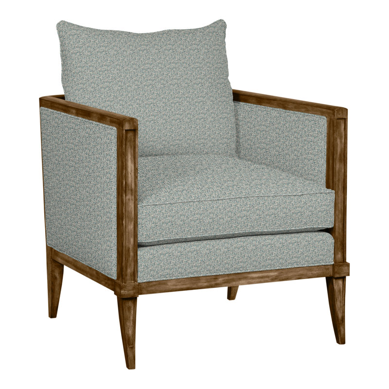 Cameo 28.5" Chair, Tuck Water, Navajo