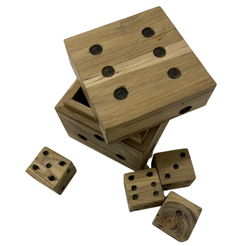 Dice in a Box