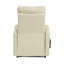 Fauteuil inclinable électrique en cuir synthétique Ricardo