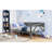 Full Size Daybed, Gray