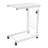 Bed Side Table Standalone Table Height Adjustable Side Table With Wheels-1887511634
